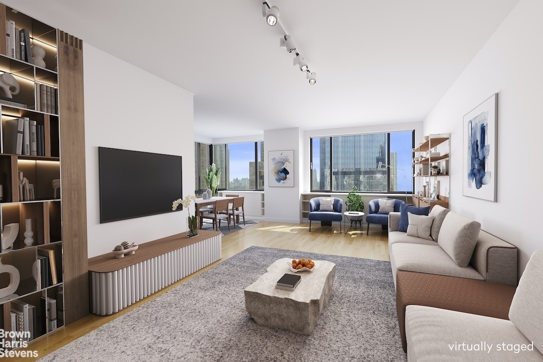 Property at Two Columbus Ave, 2 COLUMBUS AVE, 31B Lincoln Square, New York, New York 10023