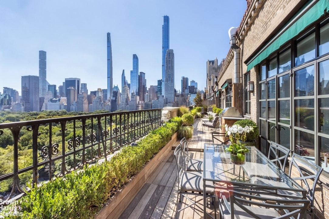 Co-op Properties for Sale at 65 CENTRAL PARK W, PH/NORTH Lincoln Square, New York, New York 10023