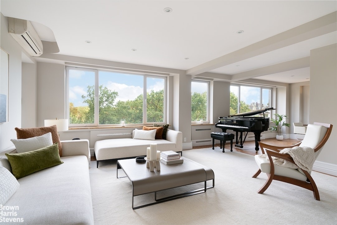 Co-op / Condo for Sale at 230 CENTRAL PARK S, 7D Central Park South, New York, New York 10019