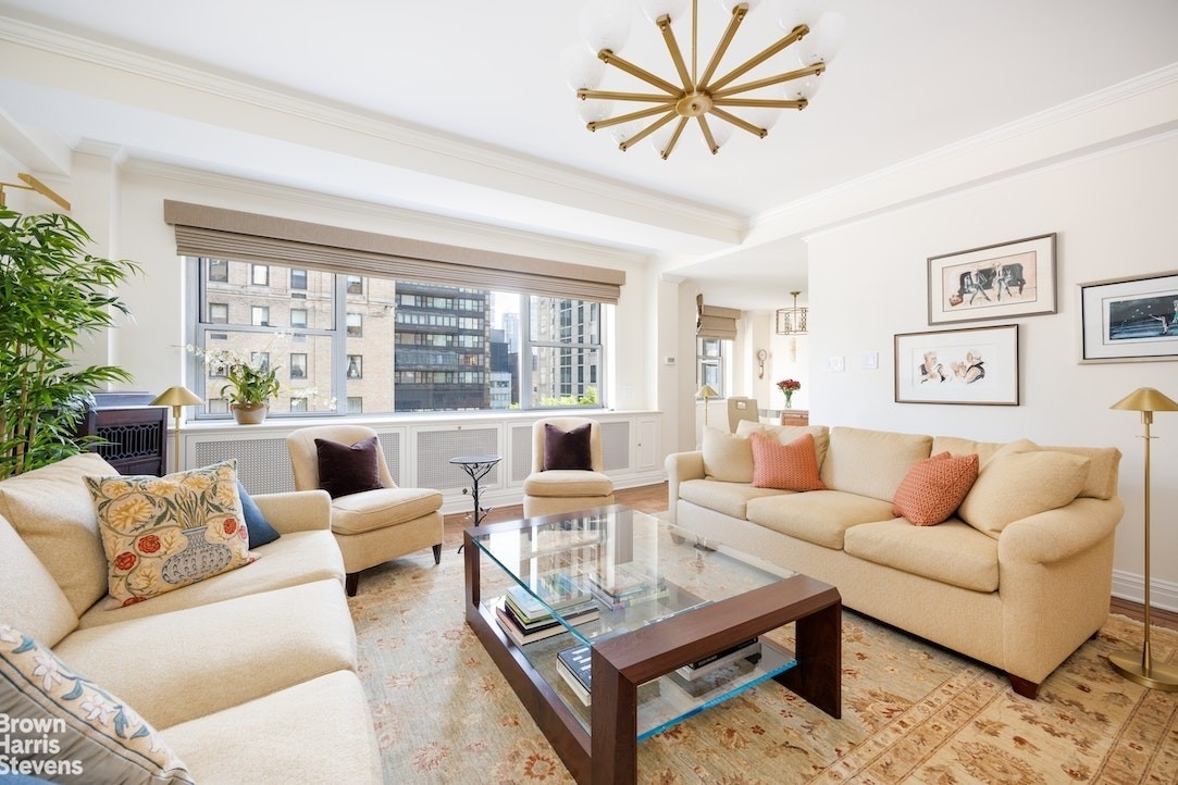 Co-op Properties for Sale at The Dorchester, 110 E 57TH ST, 20B Midtown East, New York, New York 10022