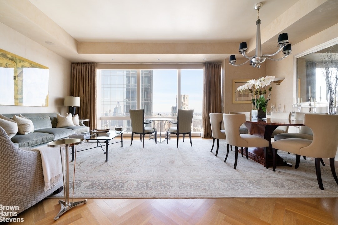 Condominium for Sale at Residences At The Mandarin Oriental, 25 COLUMBUS CIR, 61G Lincoln Square, New York, New York 10019