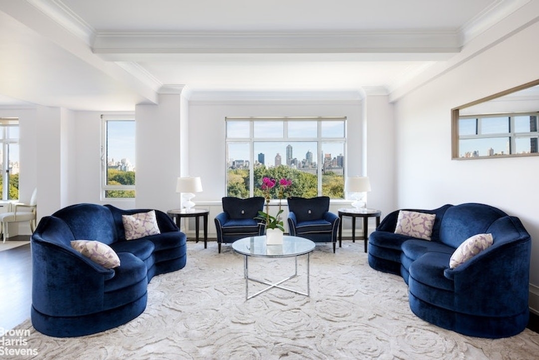 Co-op Properties for Sale at 55 CENTRAL PARK W, 9C Lincoln Square, New York, New York 10023