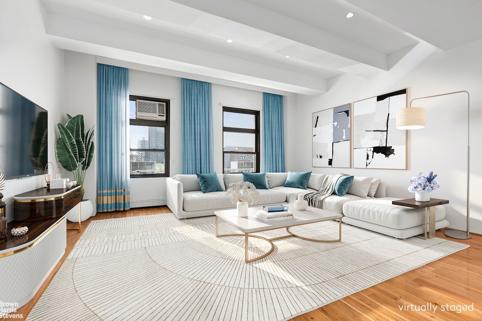 Co-op Properties for Sale at The Armory, 529 W 42ND ST, 4T Hell's Kitchen, New York, New York 10036