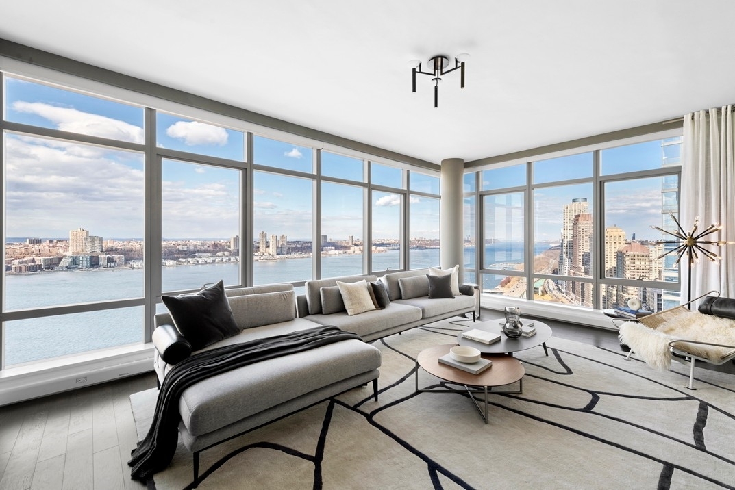 5. Condominiums for Sale at One Riverside Park, 50 RIVERSIDE BLVD, PH2A Lincoln Square, New York, New York 10069