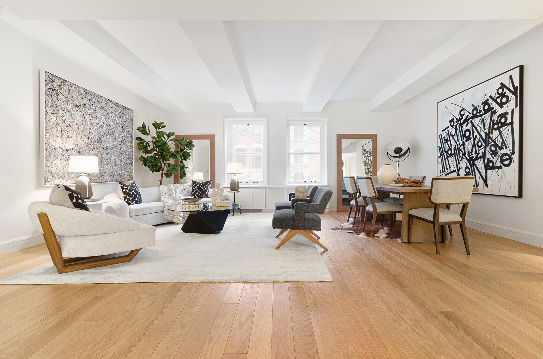 Property at The Sterling Mason, 71 LAIGHT ST, 4B New York