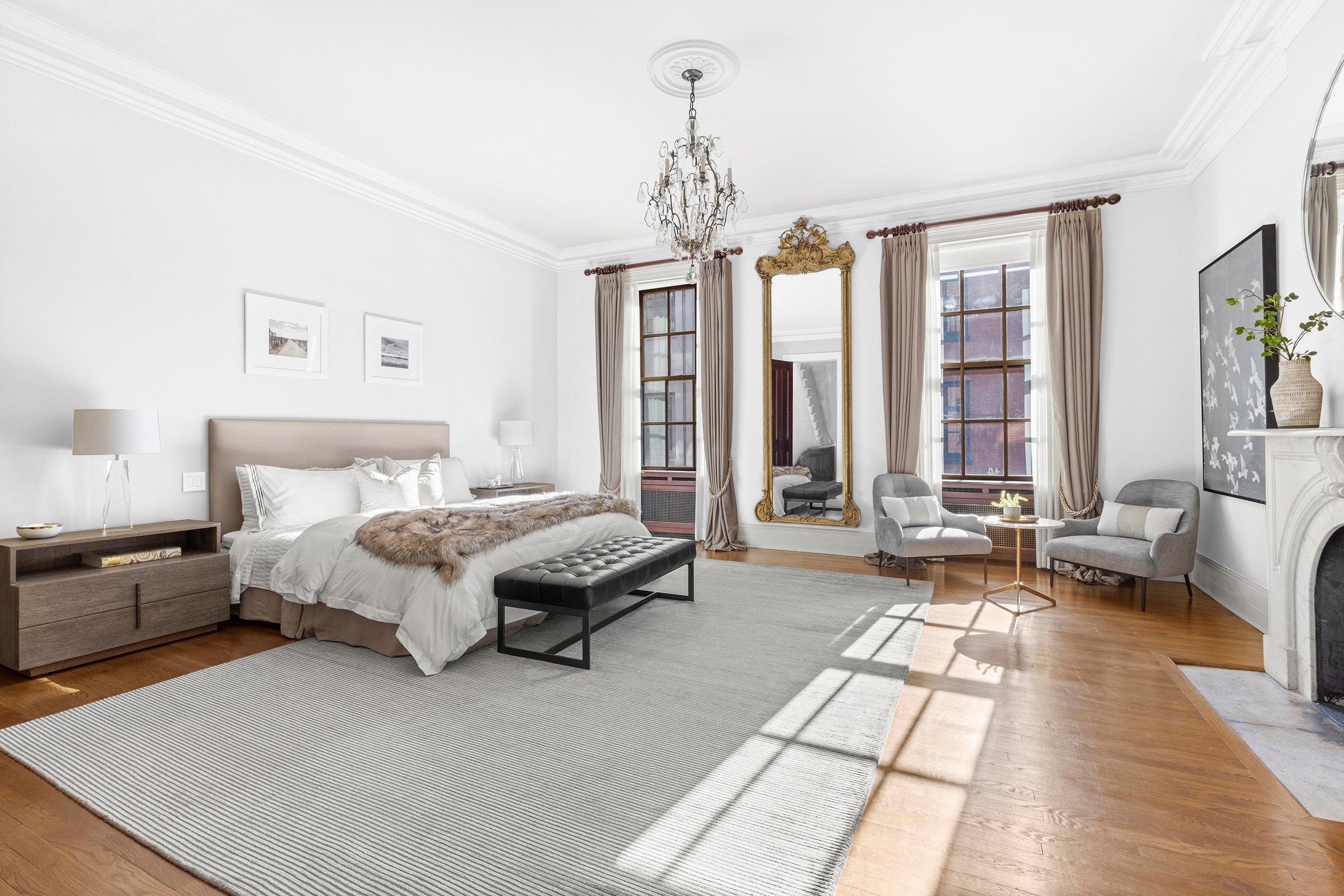 14. Single Family Townhouse for Sale at 24 W 10TH ST, TOWNHOUSE Greenwich Village, New York, New York 10011