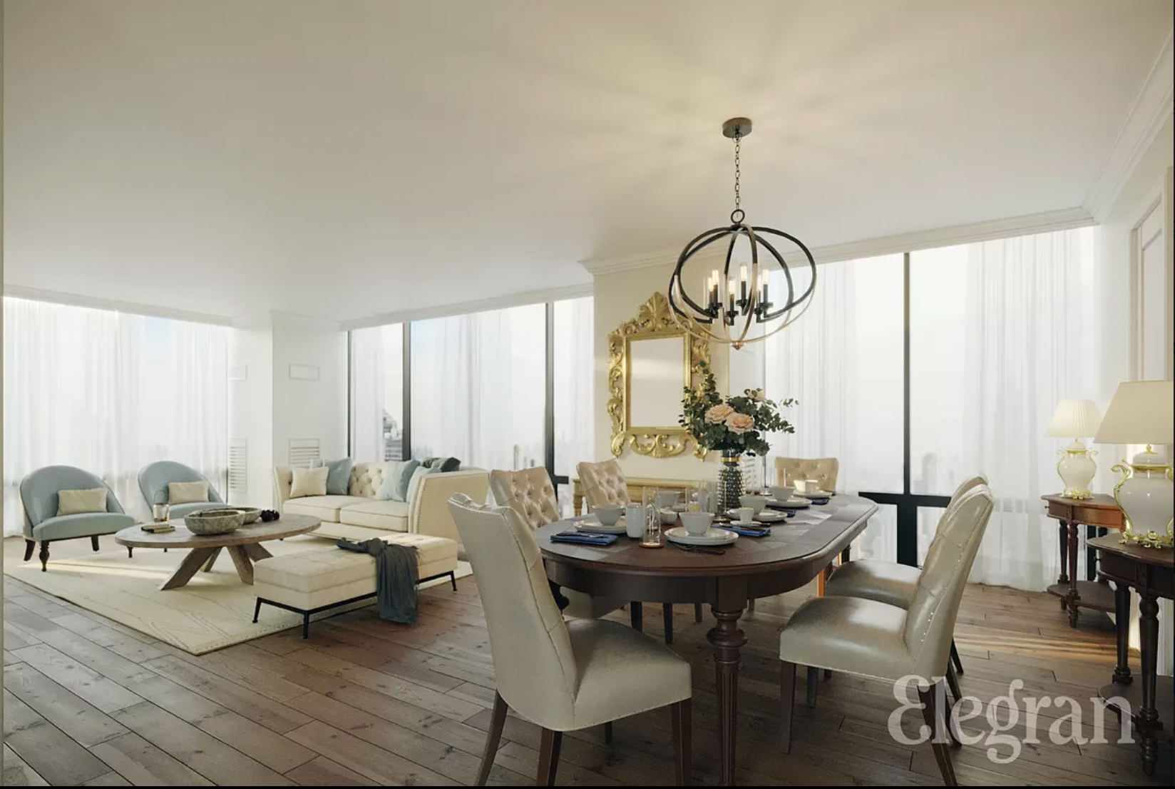 Condominium for Sale at Olympic Tower, 641 FIFTH AVE, 29D Turtle Bay, New York, New York 10022