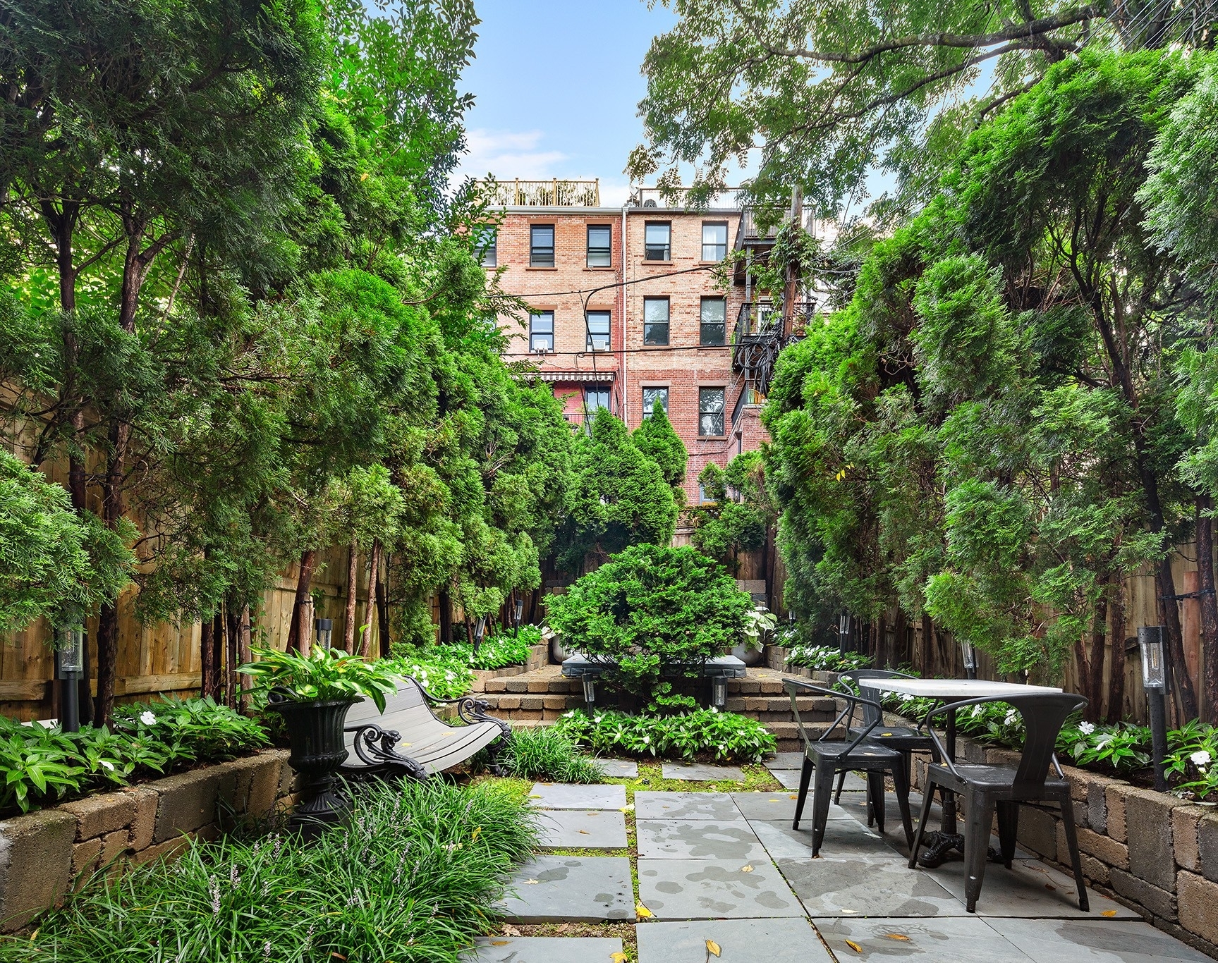 18. Co-op Properties for Sale at 11 S PORTLAND AVE, TOWNHOUSE Fort Greene, Brooklyn, New York 11217