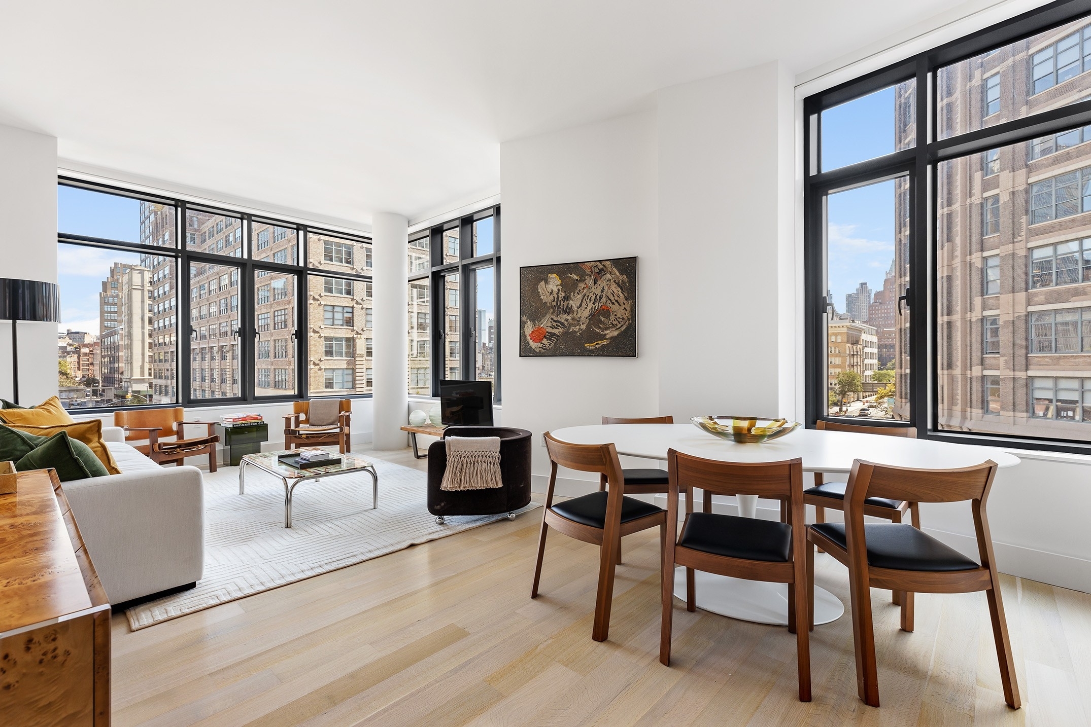 3. Condominiums for Sale at The Riverview, 219 HUDSON ST, 6D Hudson Square, New York, New York 10013