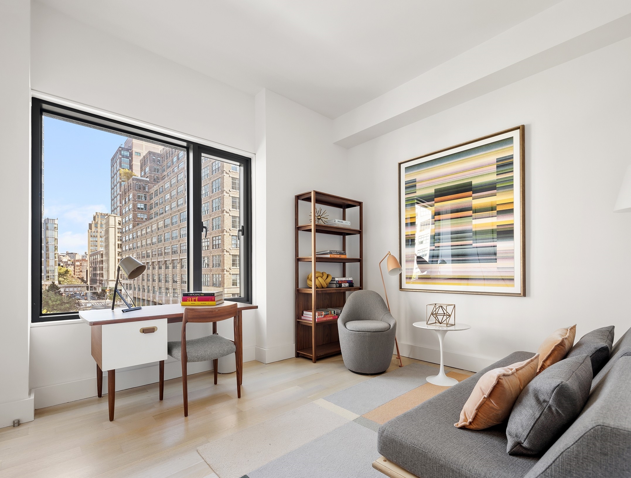 8. Condominiums for Sale at The Riverview, 219 HUDSON ST, 6D Hudson Square, New York, New York 10013