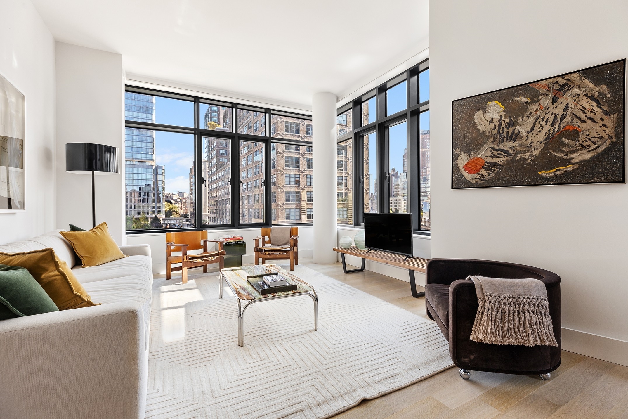 2. Condominiums for Sale at The Riverview, 219 HUDSON ST, 6D Hudson Square, New York, New York 10013