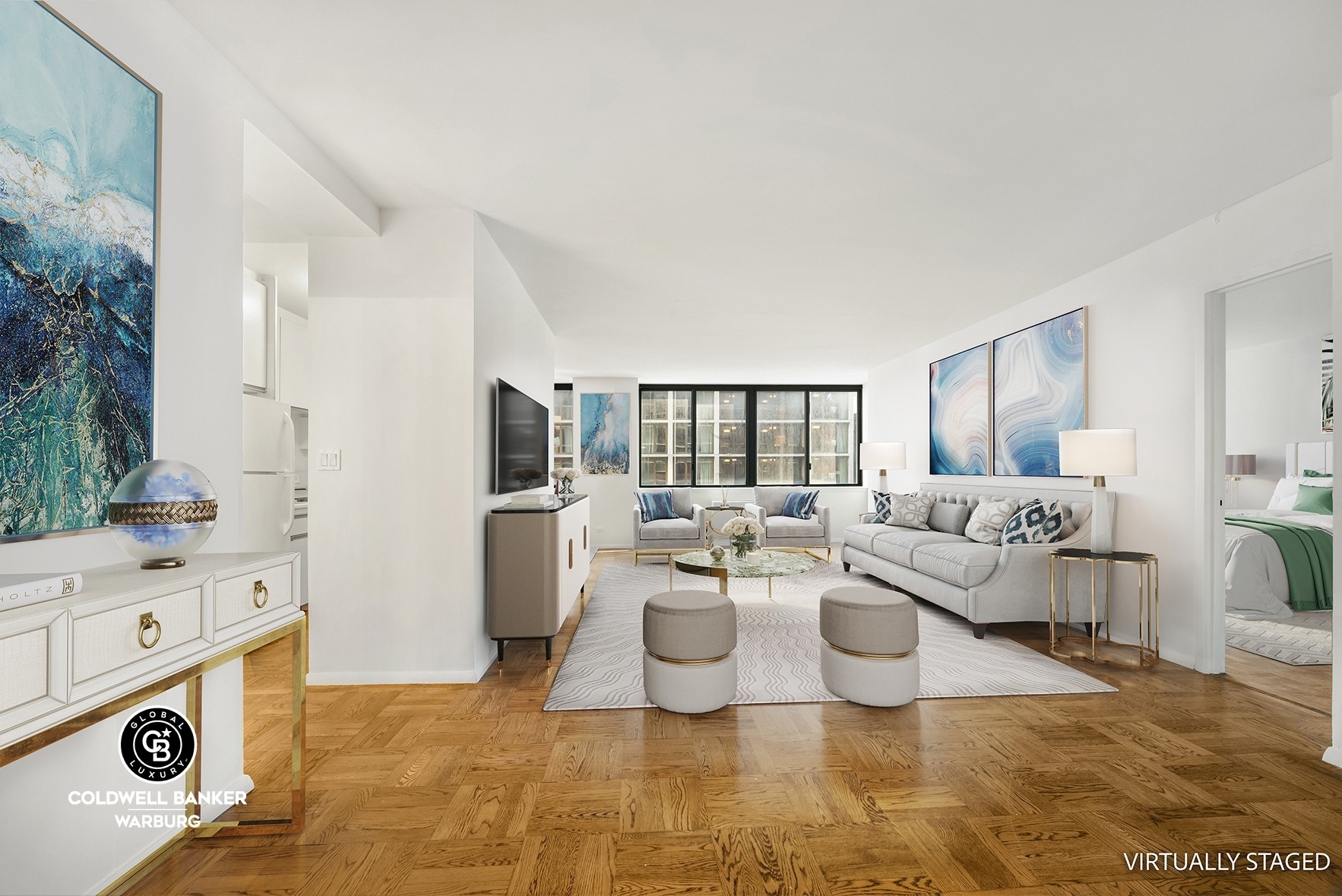 Condominium for Sale at Astor Terrace, 245 E 93RD ST, 3A Yorkville, New York, New York 10128