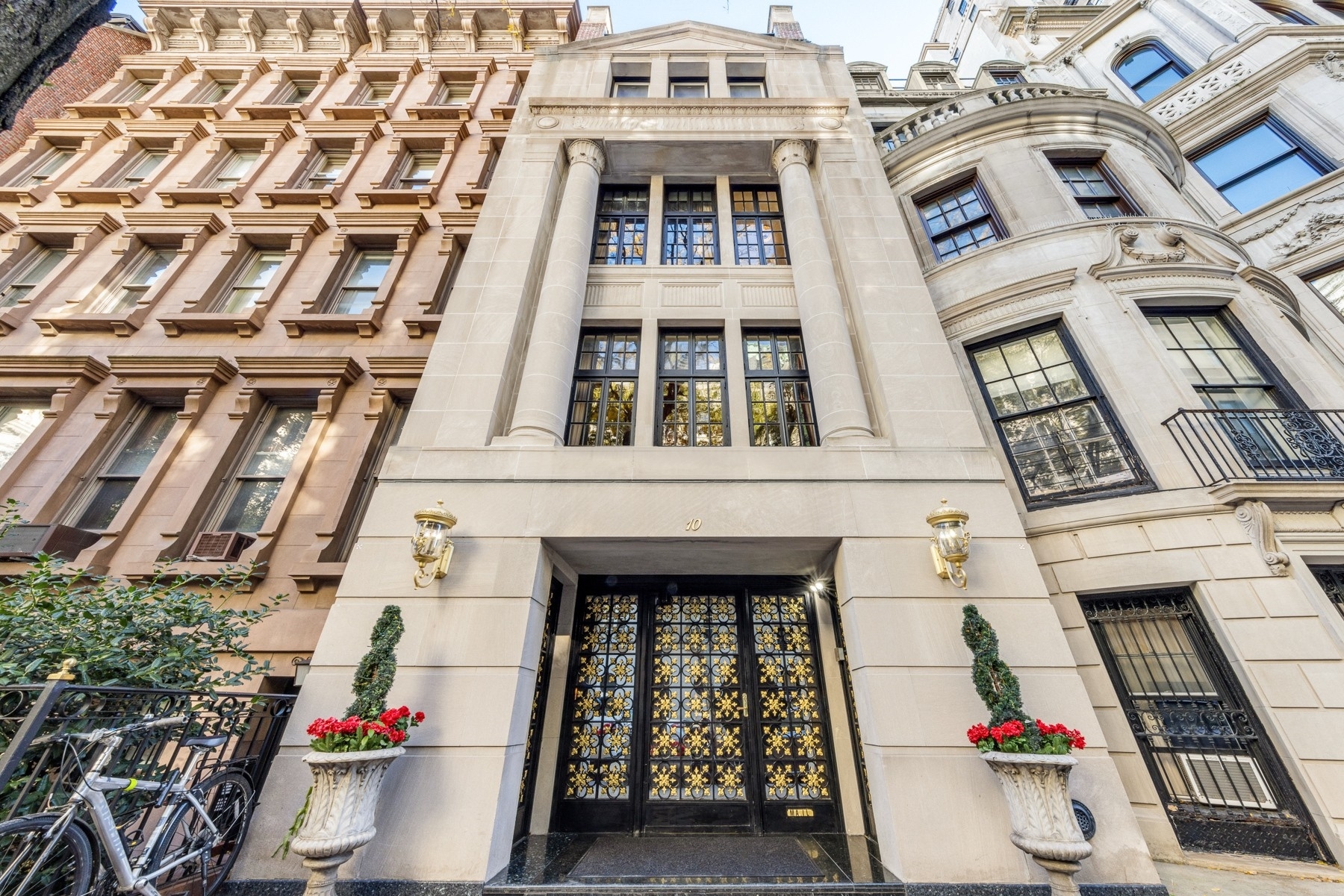 2. Single Family Townhouse for Sale at 10 E 64TH ST, TOWNHOUSE Lenox Hill, New York, New York 10065