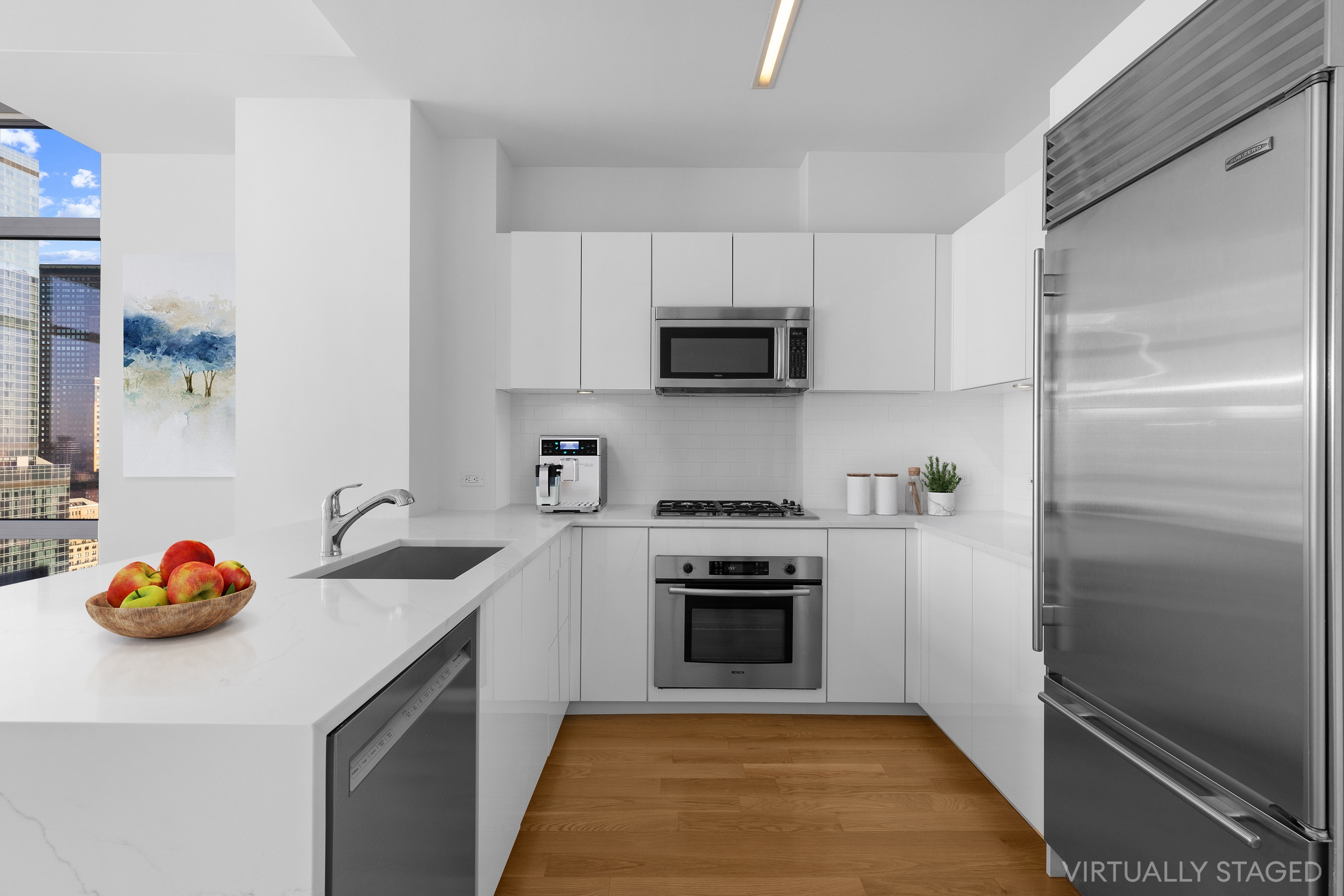2. Condominiums for Sale at The Link, 310 W 52ND ST, 41J Hell's Kitchen, New York, New York 10019