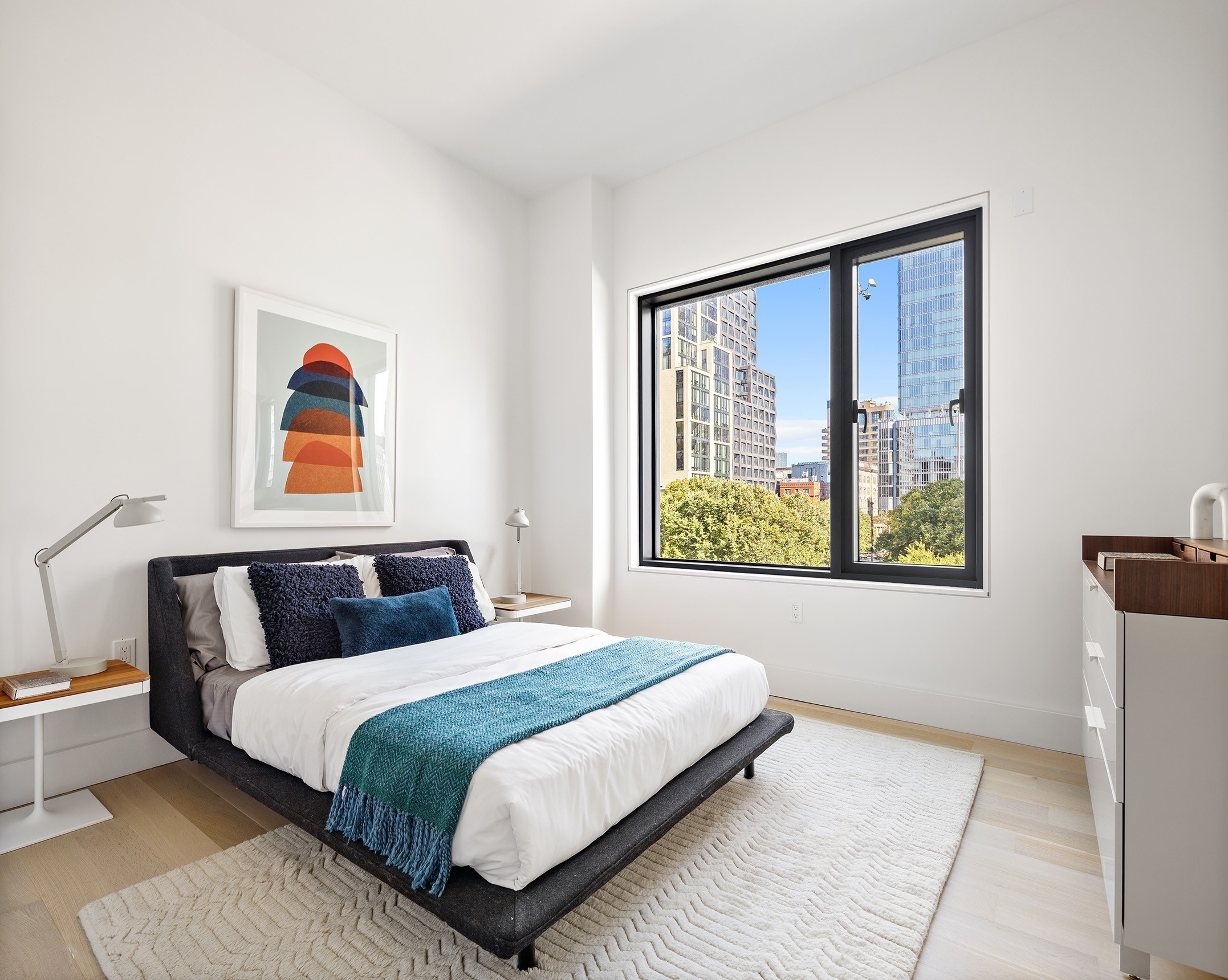 8. Condominiums for Sale at The Riverview, 219 HUDSON ST, 5B Hudson Square, New York, New York 10013
