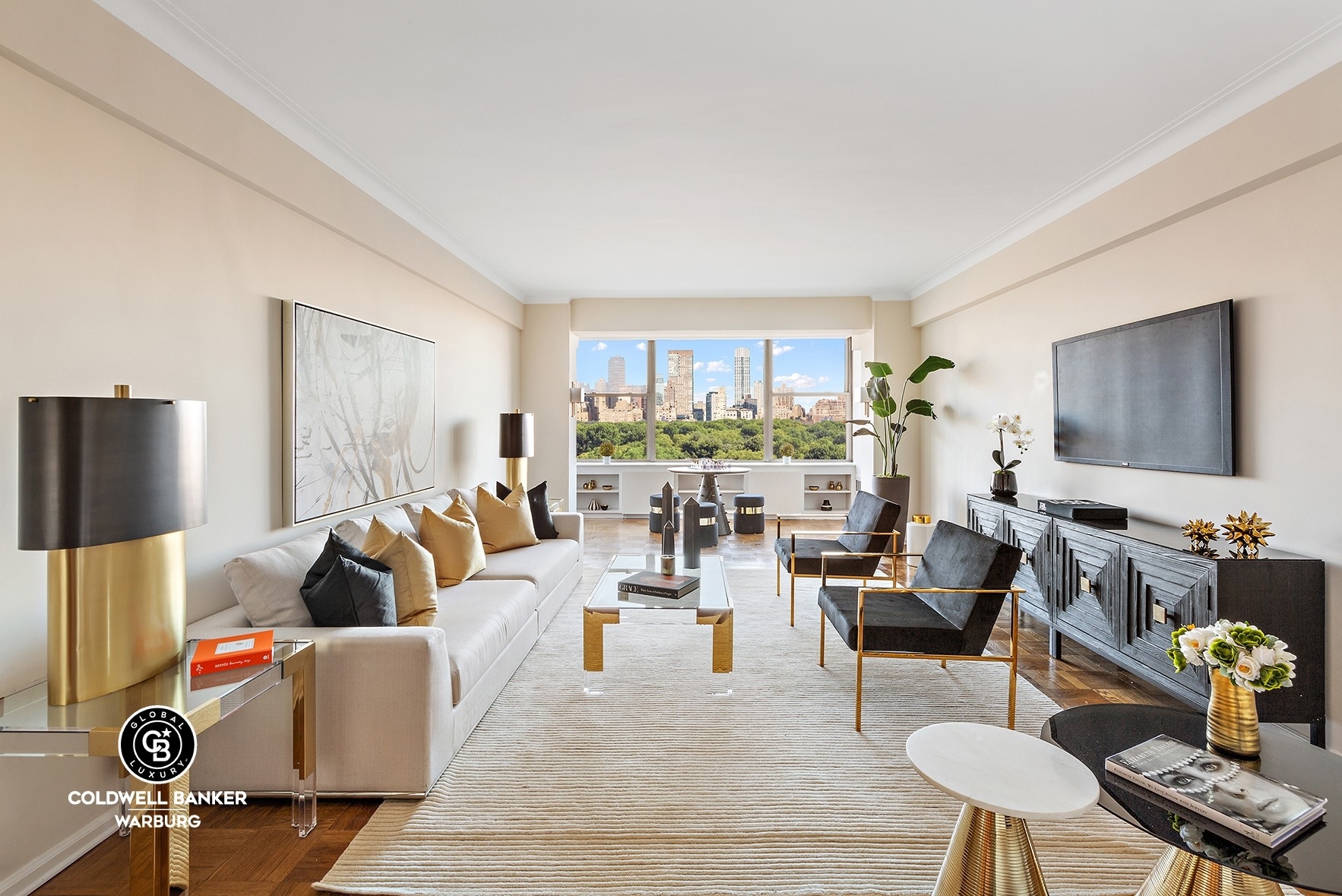 Co-op Properties for Sale at 860 FIFTH AVE, 14C Lenox Hill, New York, New York 10065