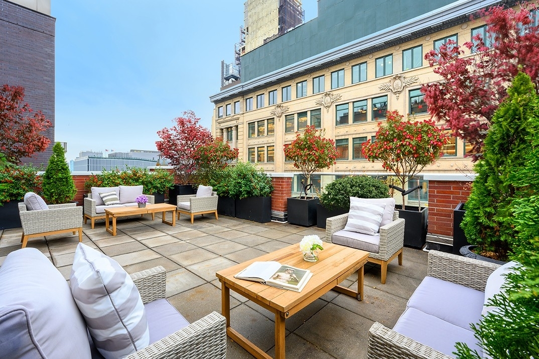 7. Condominiums for Sale at 300 SPRING ST, PH Hudson Square, New York, New York 10013