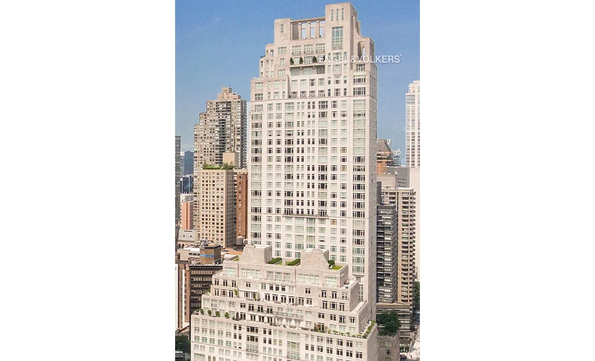 11. Condominiums for Sale at 15 Cpw, 15 CENTRAL PARK W, 32C Lincoln Square, New York, New York 10023