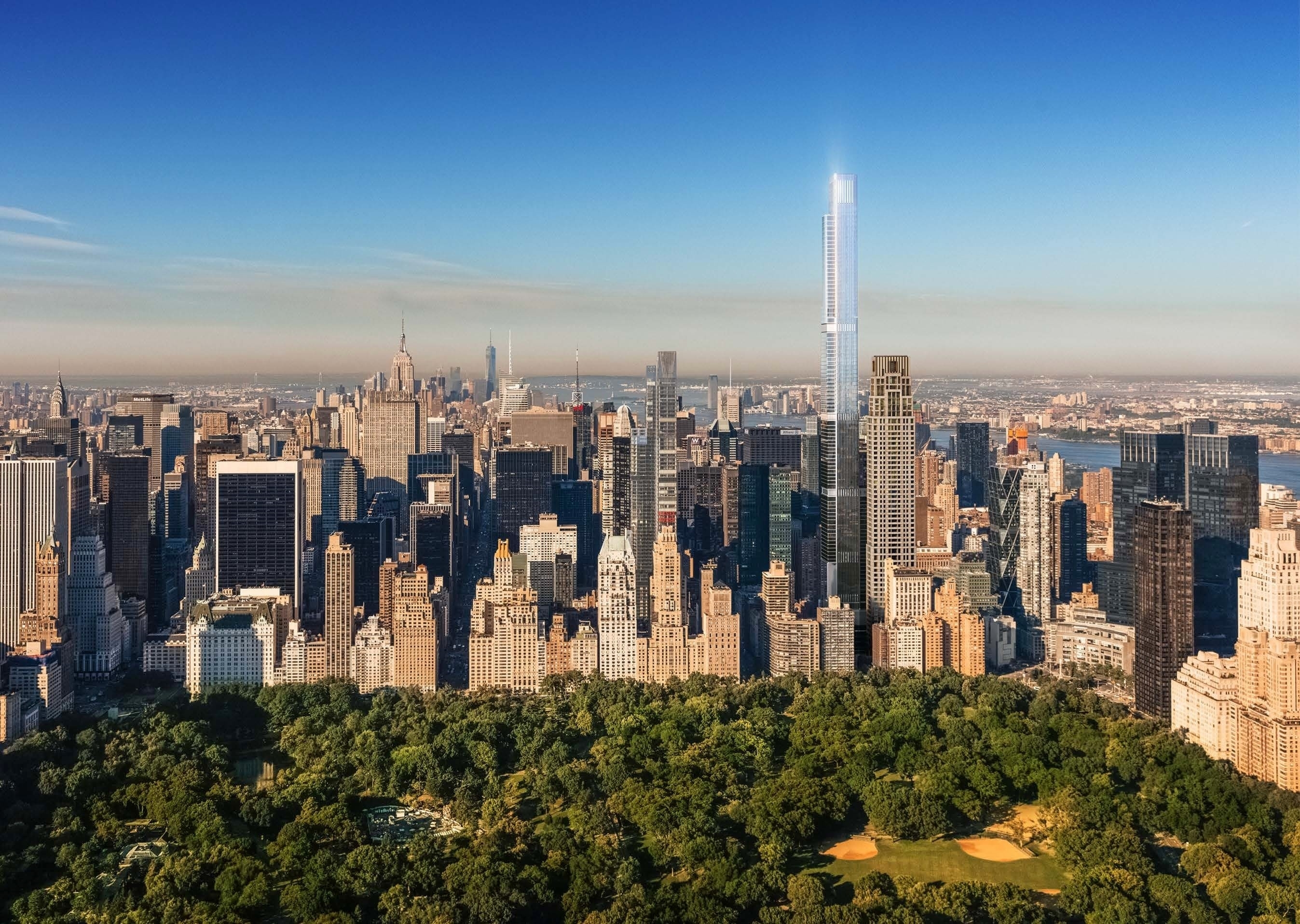 Condominium for Sale at Central Park Tower, 217 W 57TH ST, 61N Midtown West, New York, New York 10019