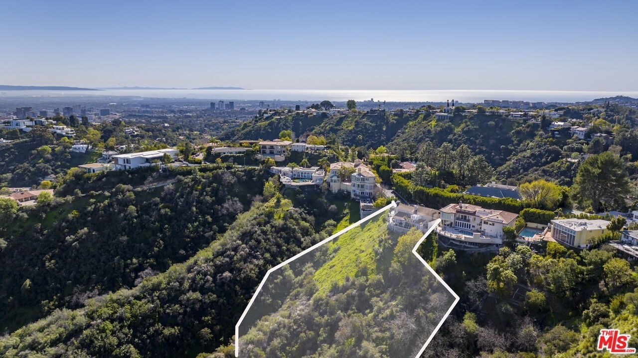 Land for Sale at Bel Air, Los Angeles, California 90077