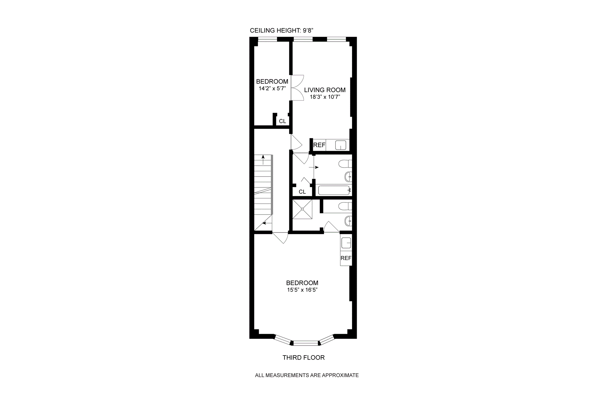 2. Rentals at 262 W 136TH ST , 2 New York