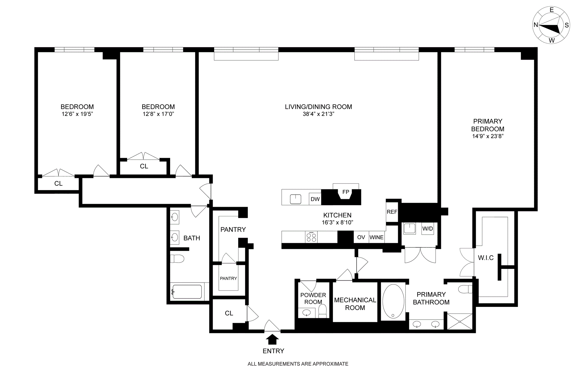 2. Condominiums for Sale at COBBLESTONE LOFTS, 28 LAIGHT ST, 4C TriBeCa, New York, New York 10013