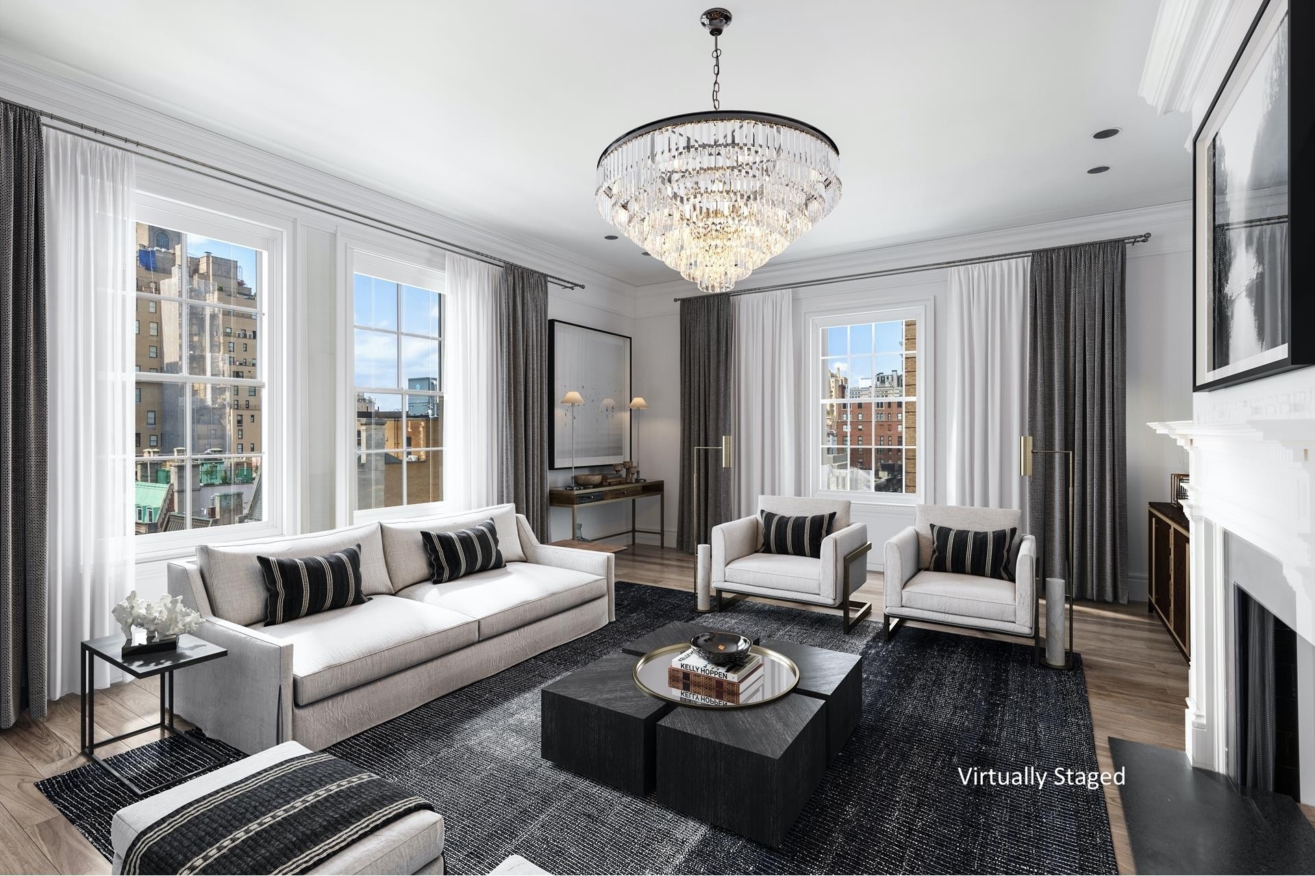 Co-op Properties at The Verona, 32 E 64TH ST , 9W Upper East Side, New York