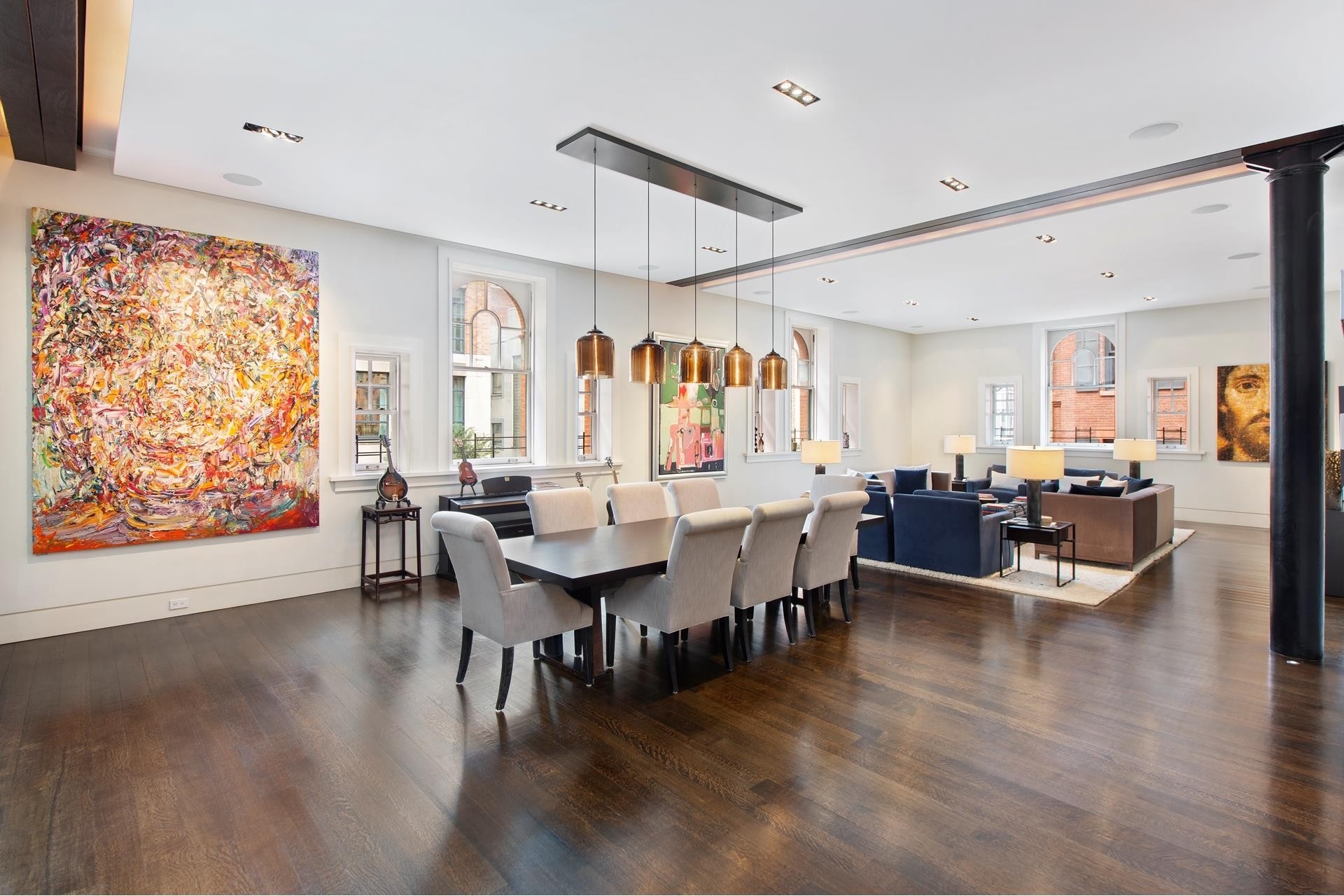 Condominium at Sixty Collister, 60 Collister St, 2A New York