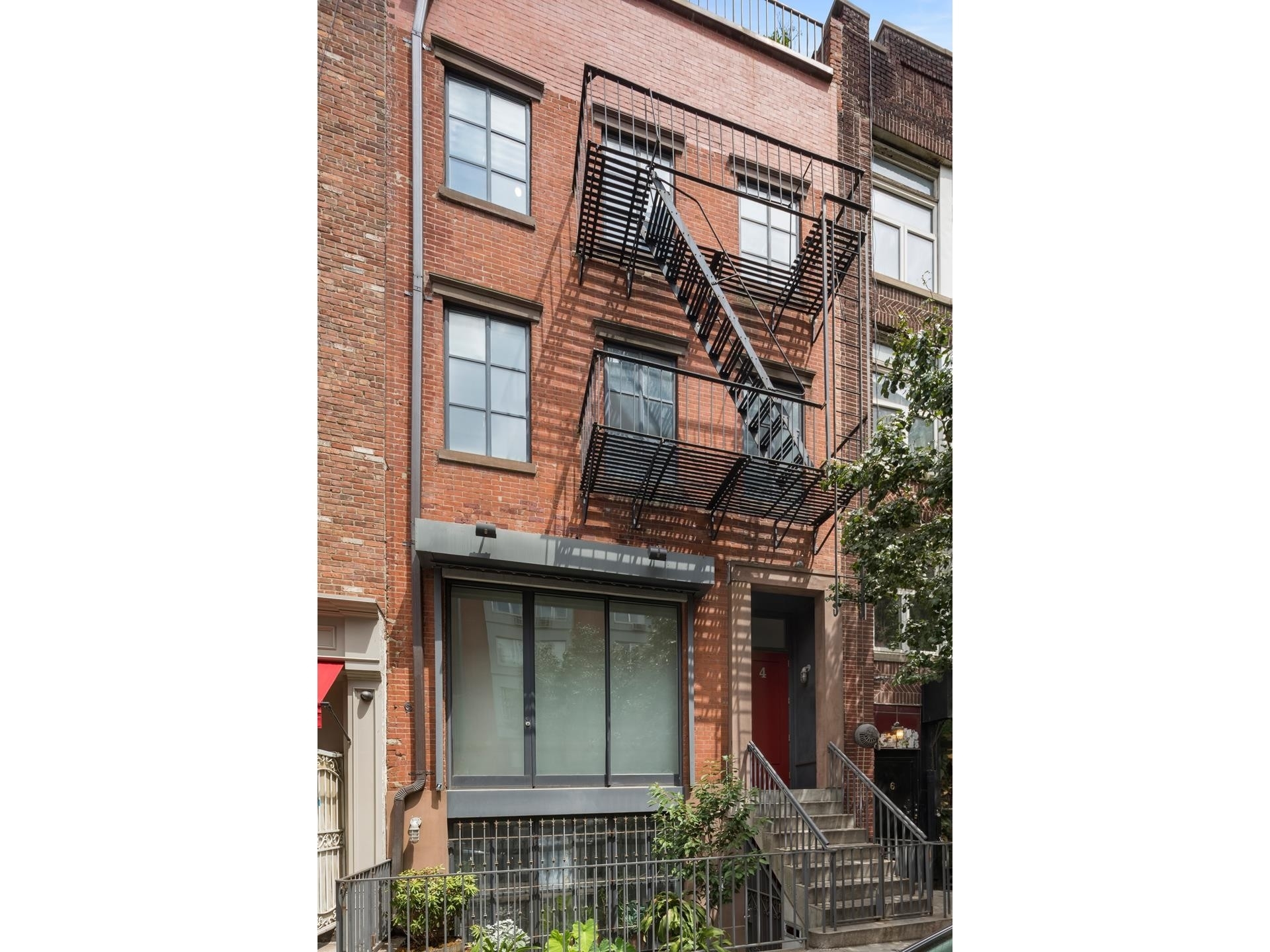 13. Multi Family Townhouse at 4 East 2nd St, 3 New York