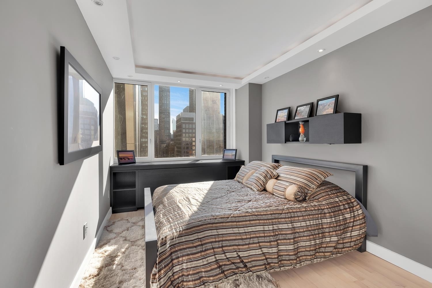 5. Rentals at The Sheffield, 322 W 57TH ST , 38S1 New York