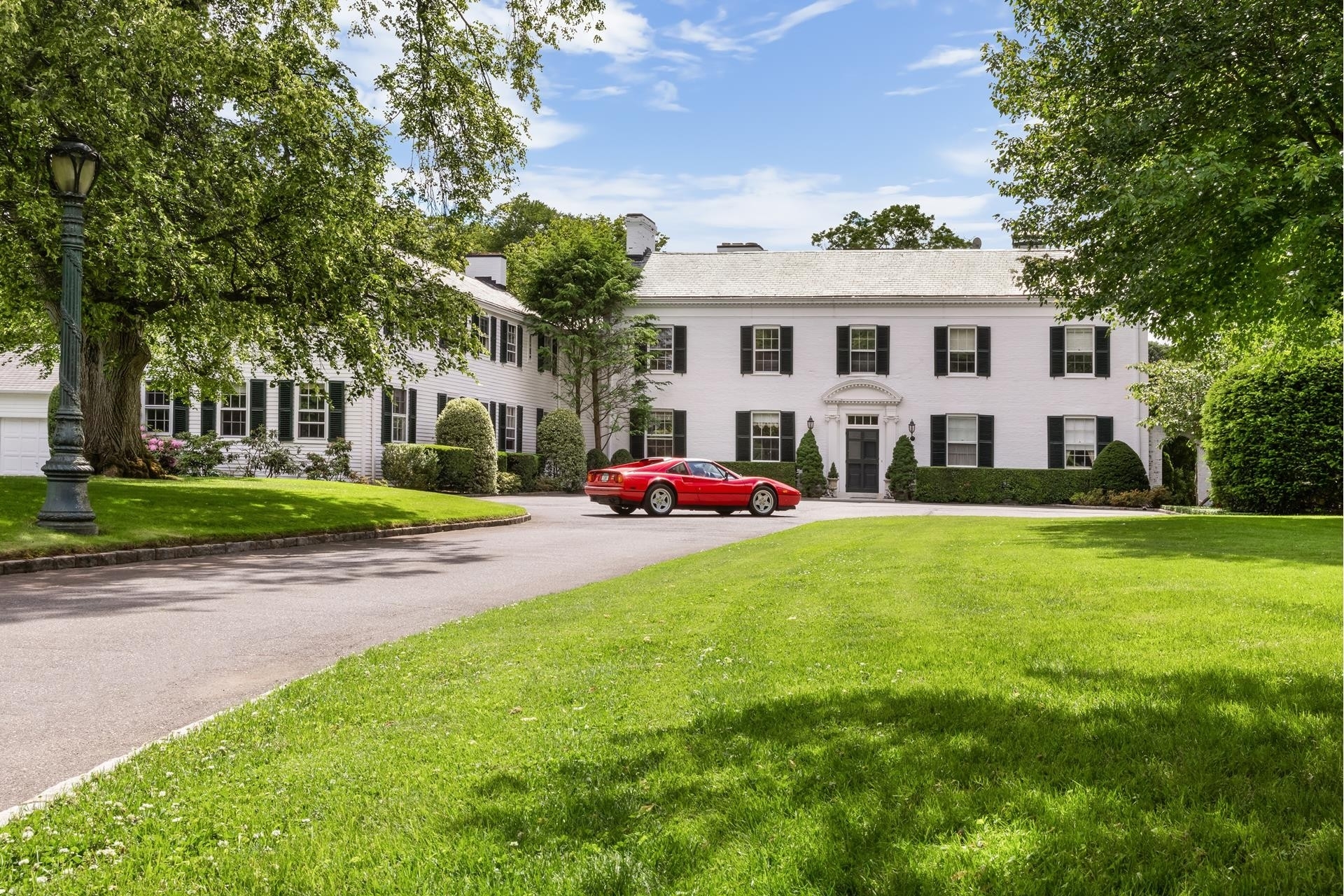 Single Family Home for Sale at Lattingtown, Locust Valley, New York 11560