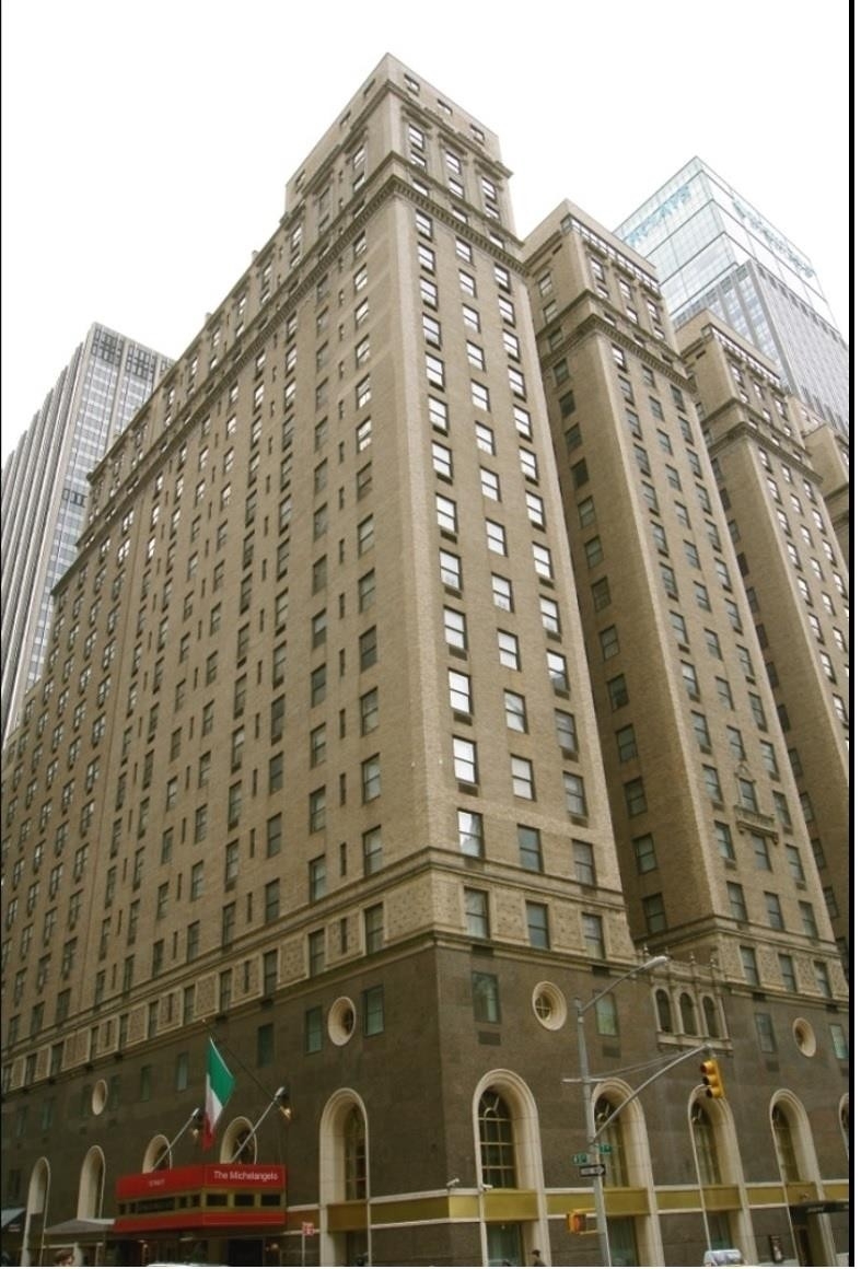 3. Executive Plaza Condo building at 150 West 51st St, Midtown West, New York, NY