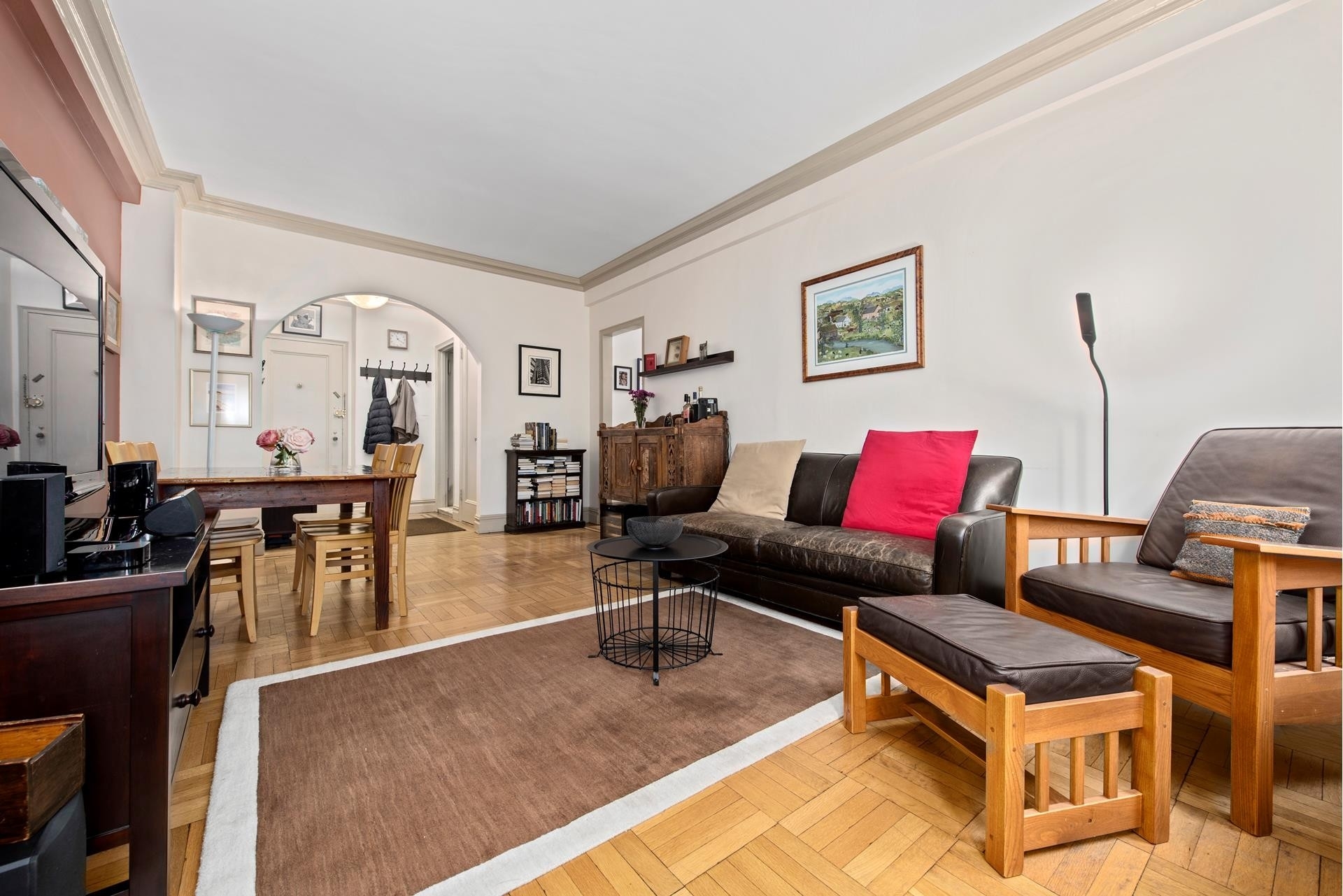 Property at THE ROUSSEAU, 221 W 82ND ST , 10A New York