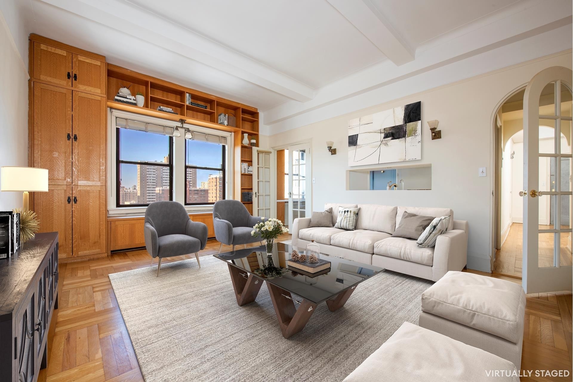 Rentals at 327 CENTRAL PARK W, 17E New York
