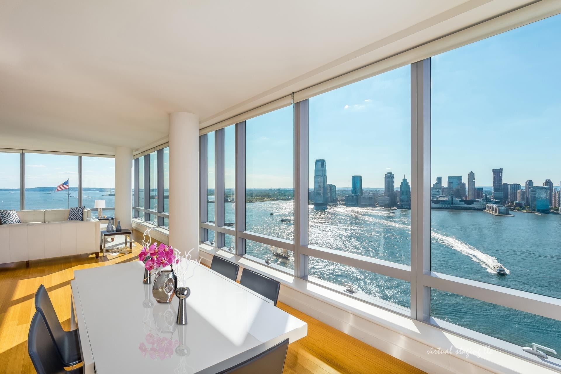 Rentals at The Riverhouse, 2 RIVER TER , 30D New York