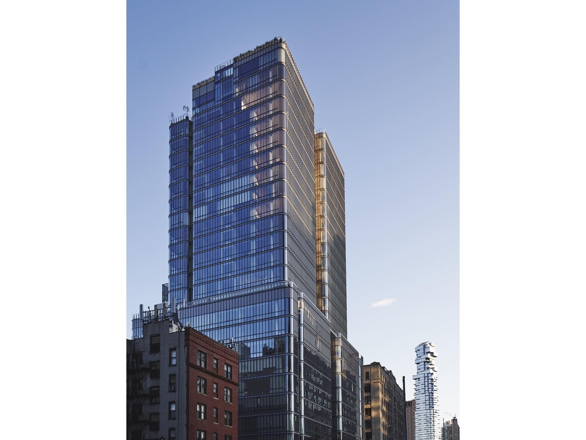 1. Condominiums at 565 BROOME ST, N11E New York