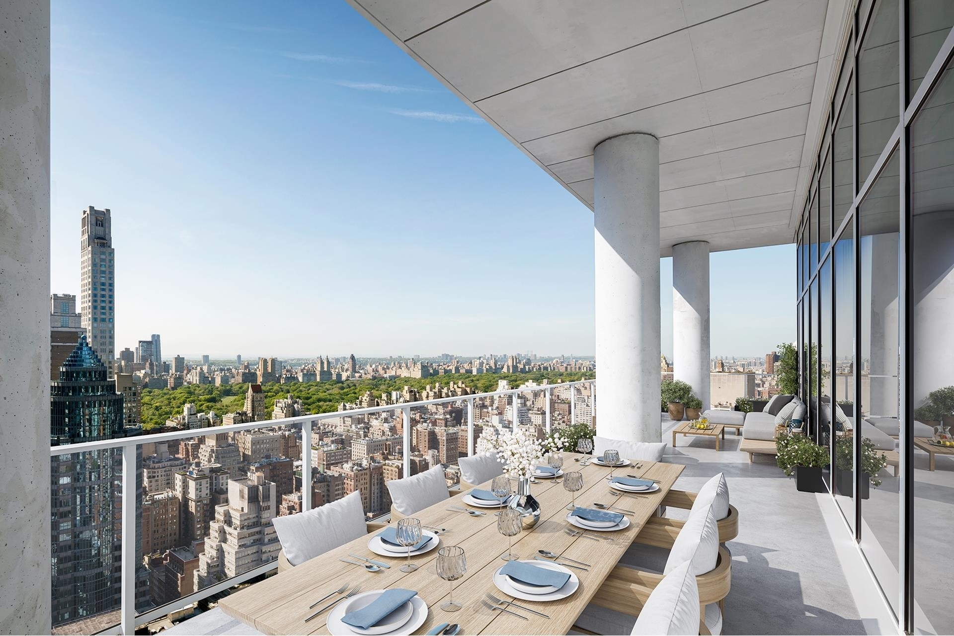 5. Condominiums for Sale at 200 E 59TH ST , PH34 Midtown East, New York, New York 10022