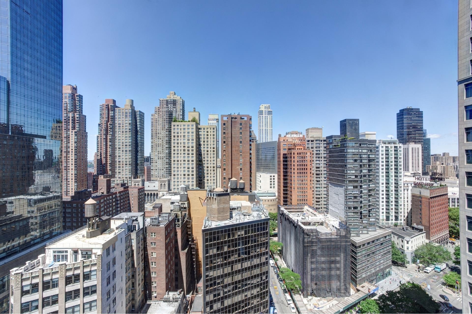 26. Condominiums for Sale at One Central Park West, 1 CENTRAL PARK W, 47BC Lincoln Square, New York, New York 10023