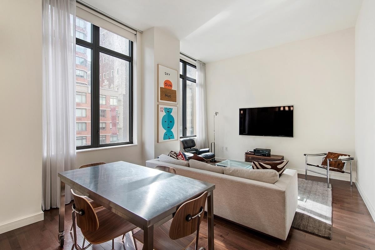 Rentals at Chelsea Stratus, 101 W 24TH ST , 4F New York