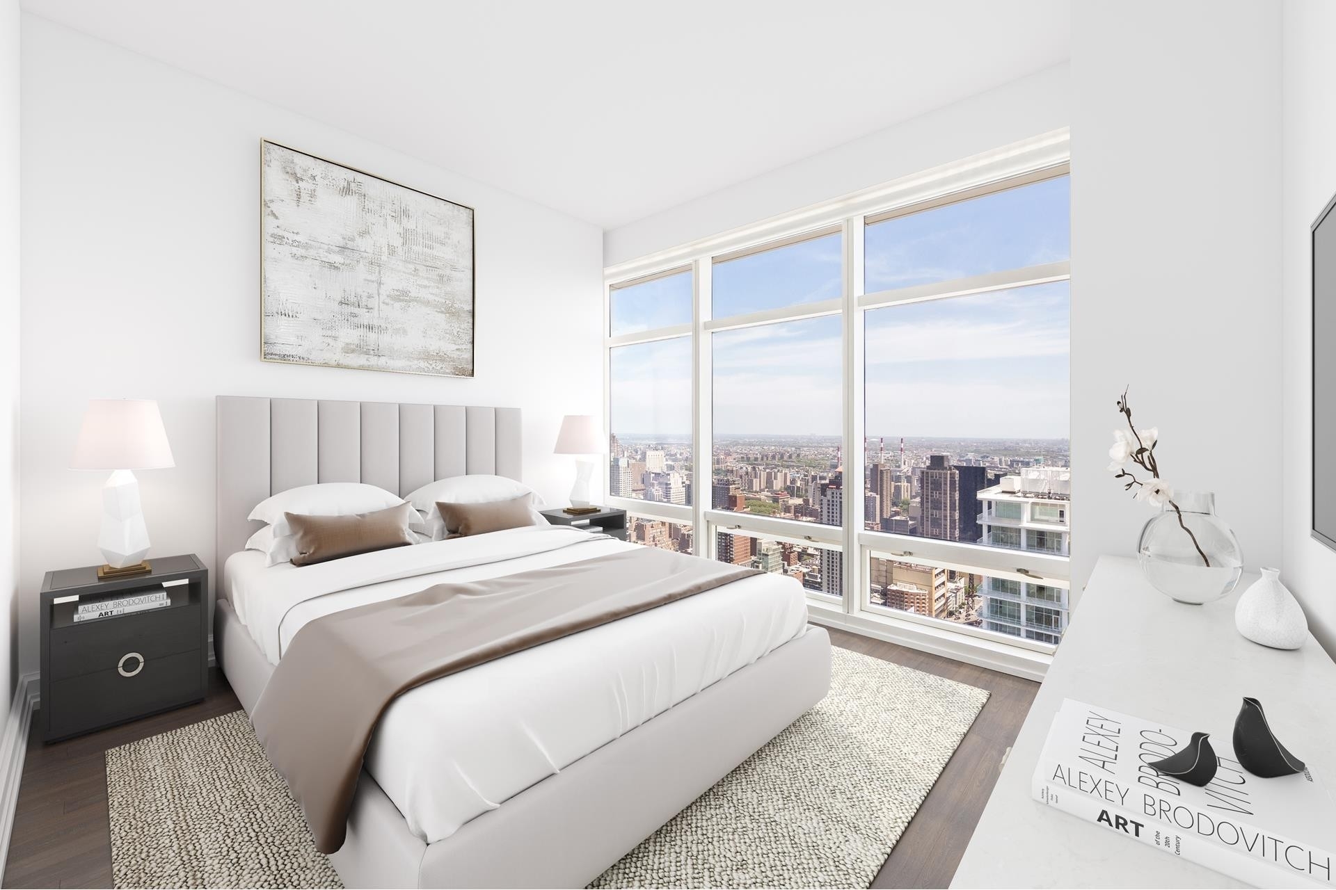 Rentals at One Beacon Court, 151 E 58TH ST , 36C Midtown East, New York
