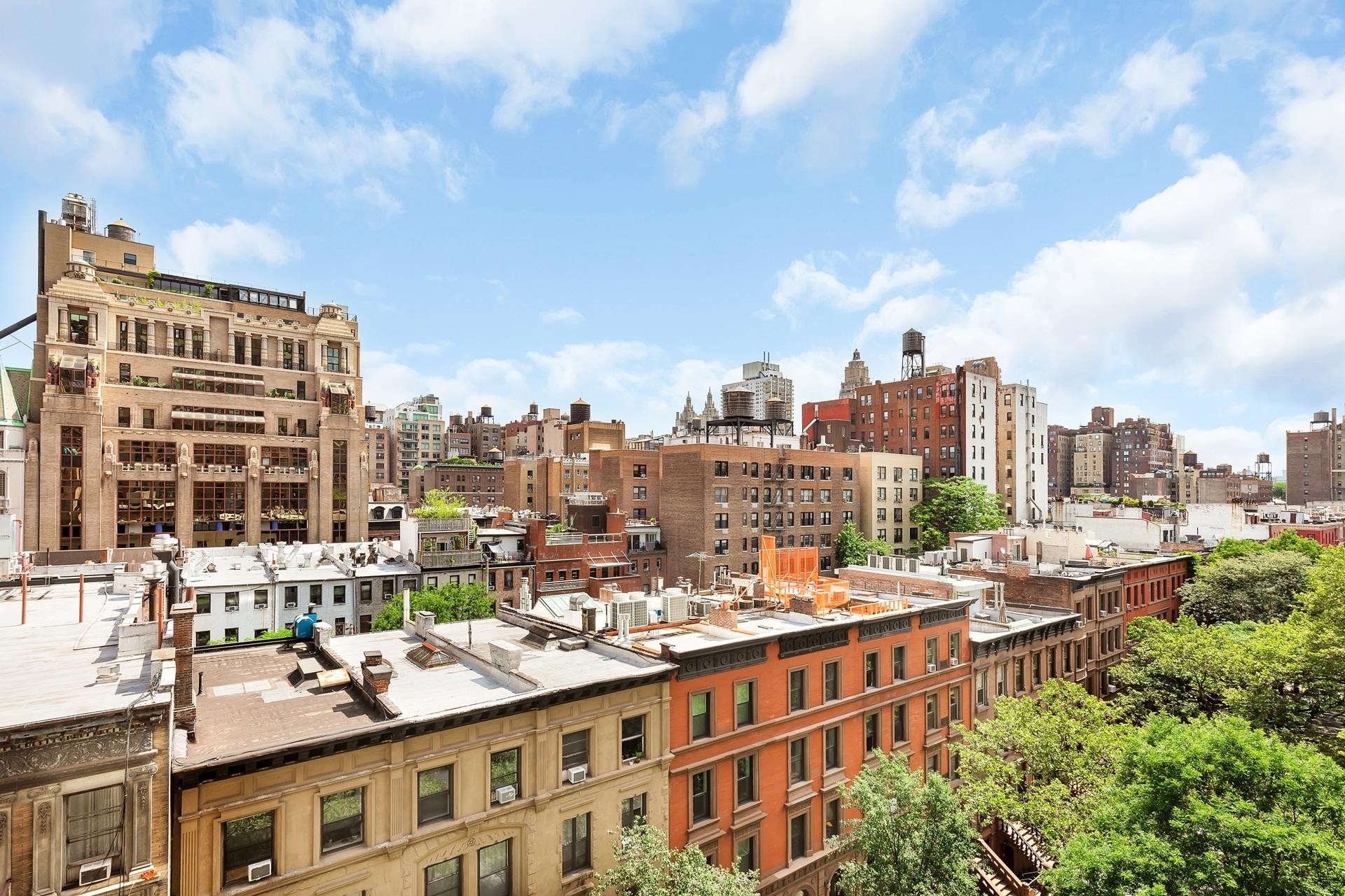 1. Co-op Properties at Lincoln Spencer, 140 W 69TH ST , 75B New York