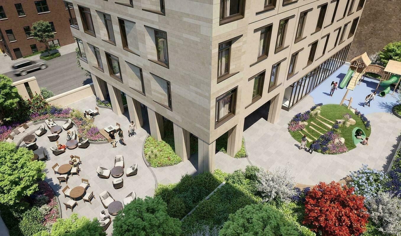 20. Condominiums for Sale at Dahlia, 212 W 95TH ST, 3AC Upper West Side, New York, New York 10025