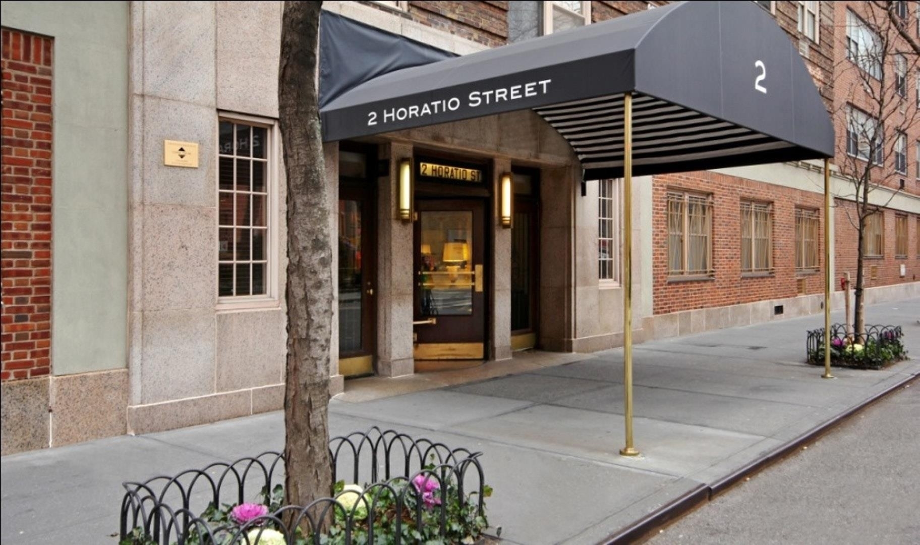 10. Co-op Properties for Sale at 2 HORATIO ST, 8LNP West Village, New York, New York 10014