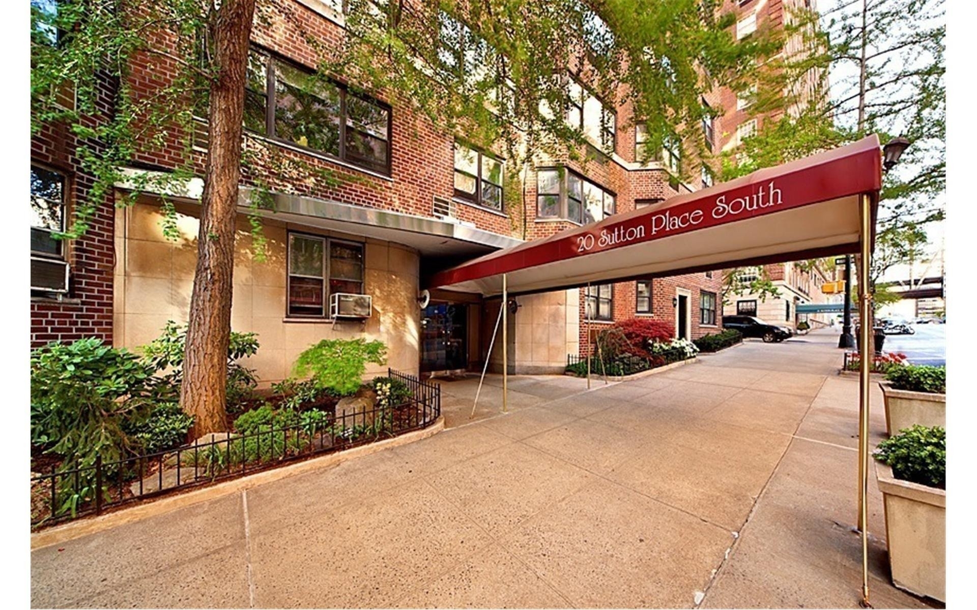12. Co-op Properties for Sale at 20 SUTTON PL S, 8C Sutton Place, New York, New York 10022
