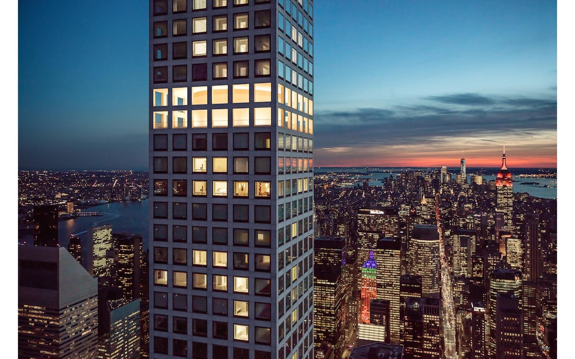 32. Condominiums for Sale at 432 PARK AVE , 29E Midtown East, New York, New York 10022