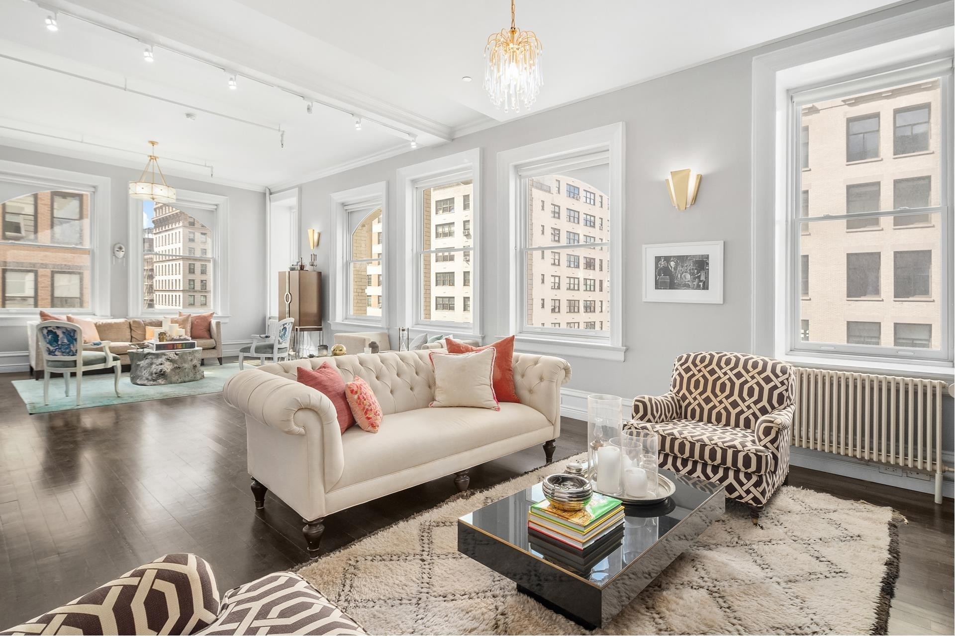 Co-op Properties for Sale at The Kensington, 73 FIFTH AVE , 8A Union Square, New York, NY 10003