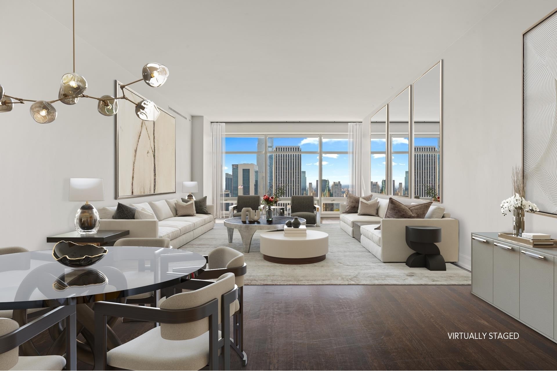 Property в One Beacon Court, 151 E 58TH ST , 37F Midtown East, New York, NY 10022