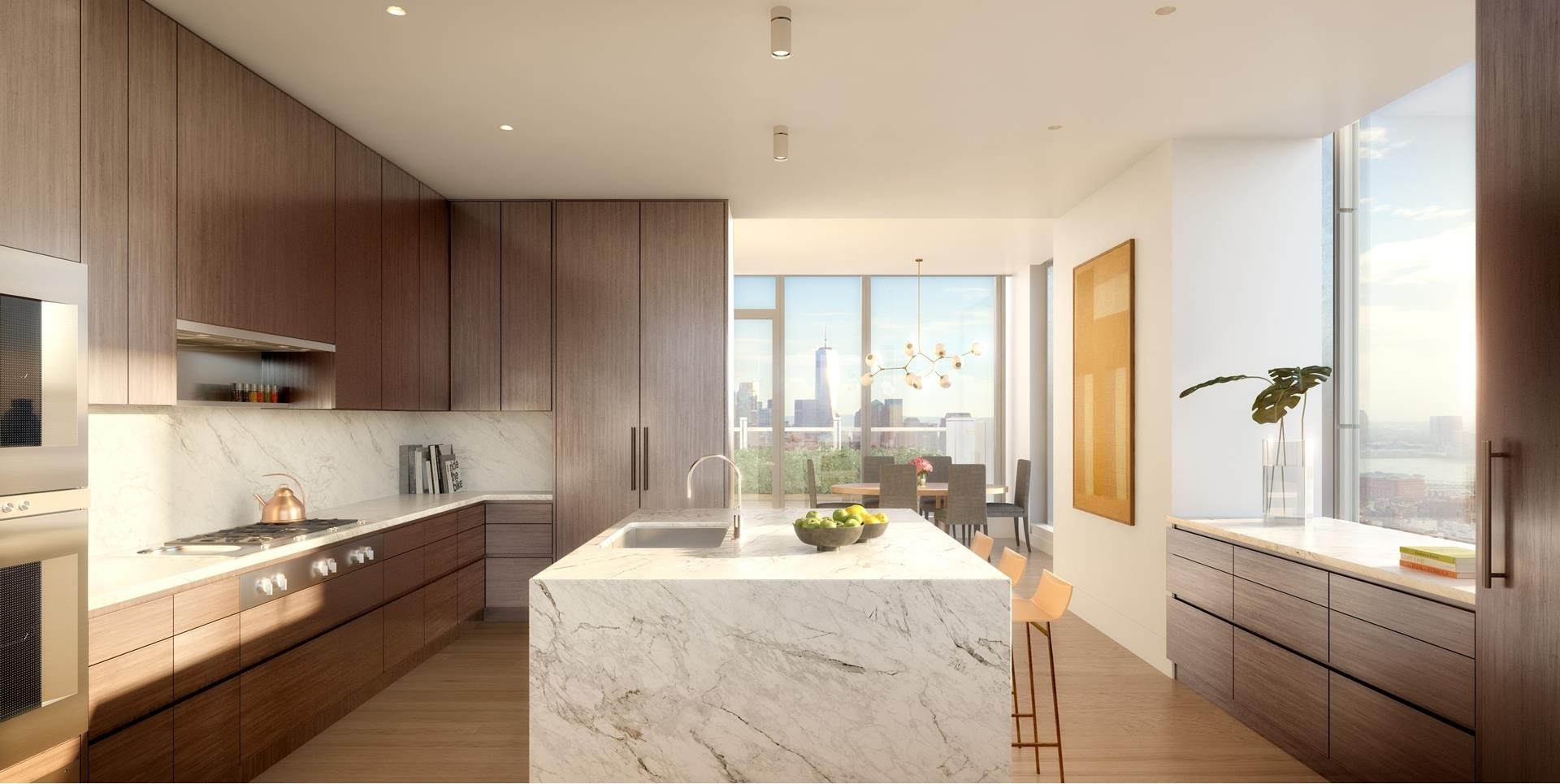 5. Condominiums for Sale at Madison House, 15 E 30TH ST, PH60A NoMad, New York, New York 10016