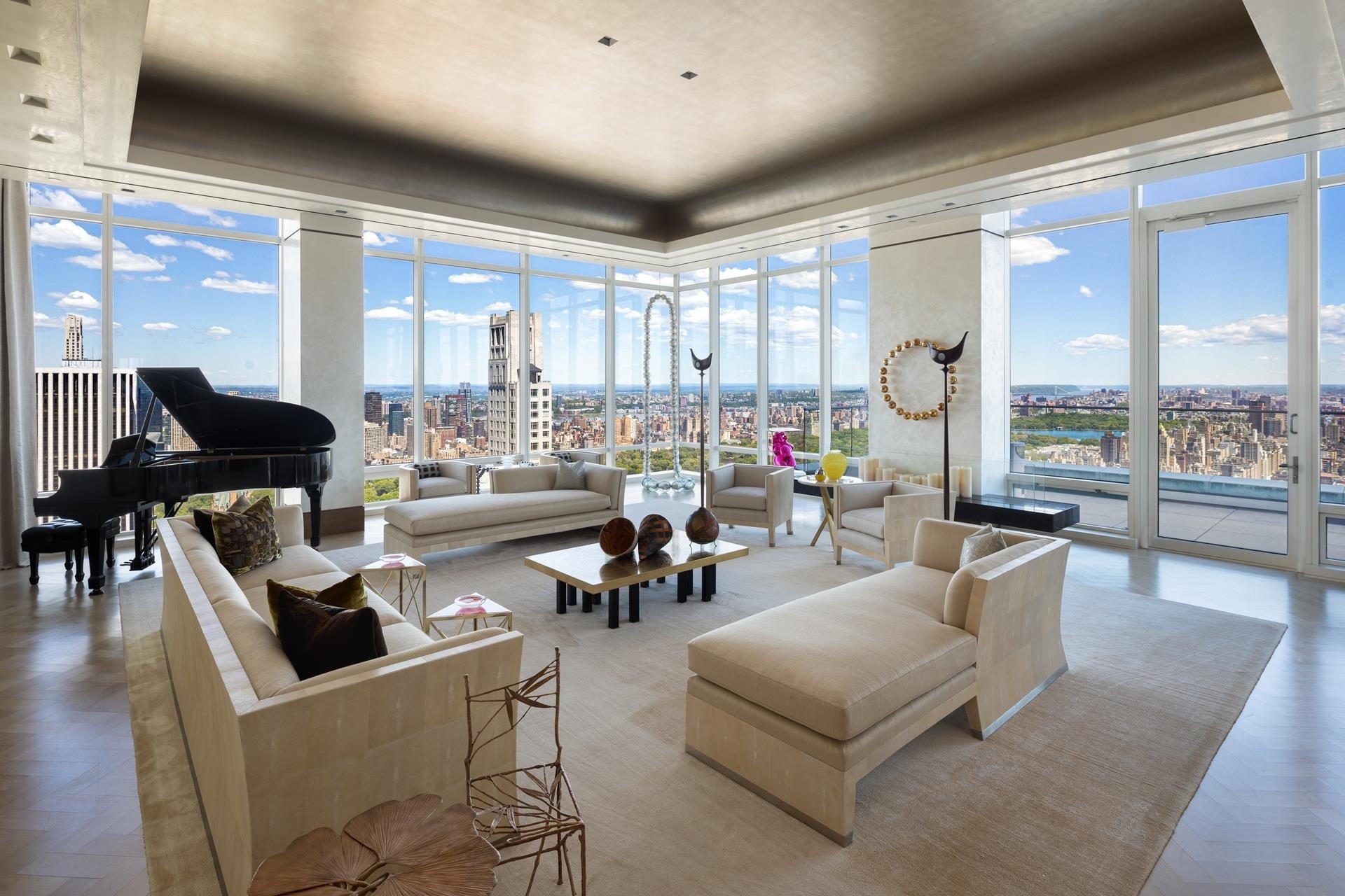 2. Condominiums for Sale at One Beacon Court, 151 E 58TH ST , PH50 Midtown East, New York, New York 10022