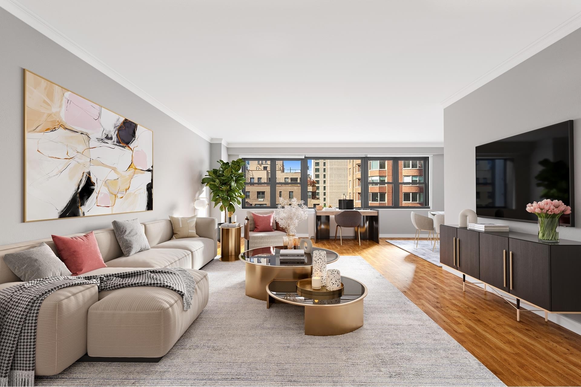 1. Co-op Properties at 201 E 77TH ST , 12C New York